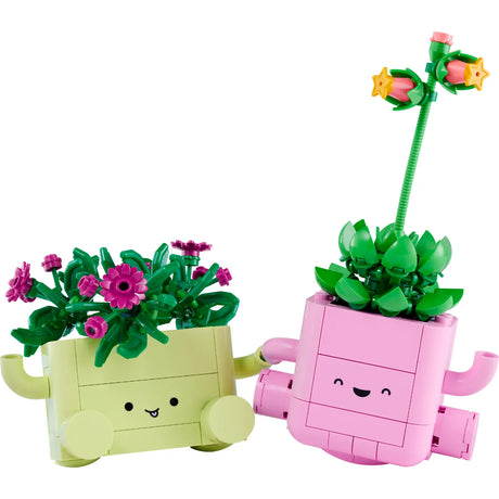 LEGO Botanicals: Rocking Plants [11506]