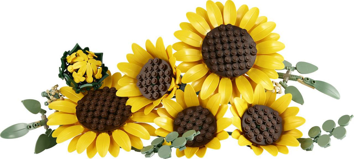 LEGO Botanicals: Sunflower Bouquet [11502]