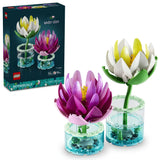 LEGO Botanicals - Water Lilies [11511]