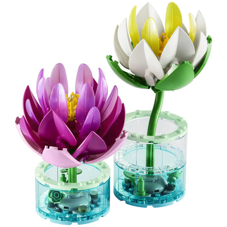 LEGO Botanicals - Water Lilies [11511]