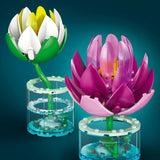 LEGO Botanicals - Water Lilies [11511]