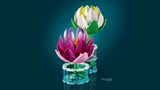 LEGO Botanicals - Water Lilies [11511]