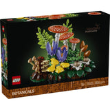 LEGO Botanicals - Woodland Mushrooms [11505]