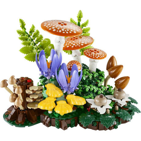 LEGO Botanicals - Woodland Mushrooms [11505]