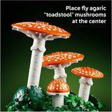 LEGO Botanicals - Woodland Mushrooms [11505]
