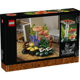 LEGO Botanicals - Woodland Mushrooms [11505]