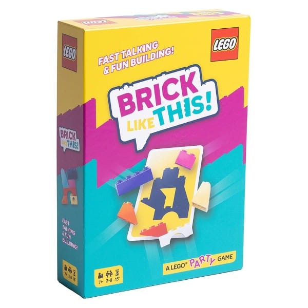 LEGO Brick Like This! Party Game