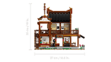 LEGO Chinese Festivals - Ancient Moon-Gazing Inn [80121]