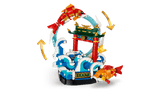 LEGO Chinese Festivals - Prosperity Carp Leaping [80120]