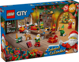 LEGO City Advent Calendar
