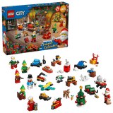 LEGO City Advent Calendar