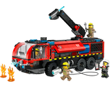 LEGO City: Airport Fire Truck [60499]