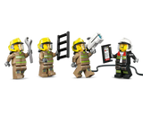 LEGO City: Airport Fire Truck [60499]