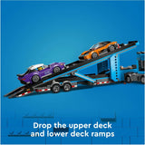 LEGO City - Car Transporter Truck with Sports Cars [60408]