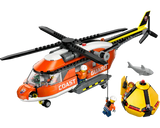 LEGO City: Coast Guard Helicopter [60503]