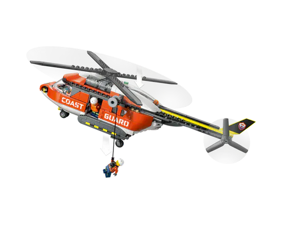 LEGO City: Coast Guard Helicopter [60503]