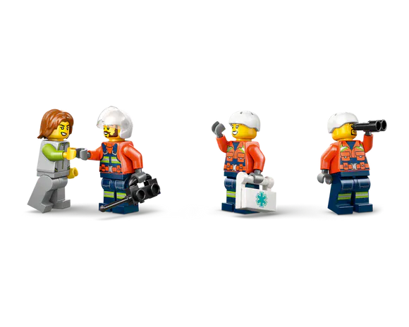 LEGO City: Coast Guard Helicopter [60503]