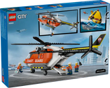 LEGO City: Coast Guard Helicopter [60503]