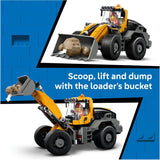 LEGO City - Dump Truck & Front End Loader [60494]