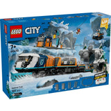 LEGO City - Explorers Arctic Polar Express Train [60470]