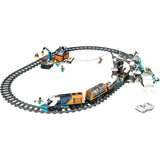 LEGO City - Explorers Arctic Polar Express Train [60470]