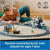 LEGO City - Explorers Arctic Polar Express Train [60470]
