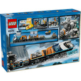 LEGO City - Explorers Arctic Polar Express Train [60470]