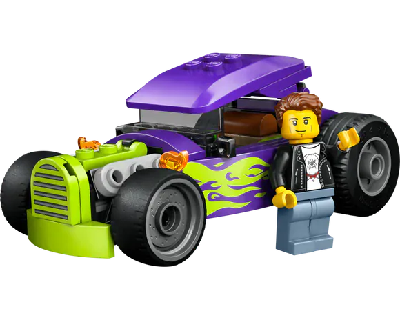 LEGO City: Hot Rod [60485]