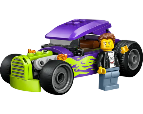 LEGO City: Hot Rod [60485]