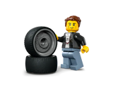 LEGO City: Hot Rod [60485]
