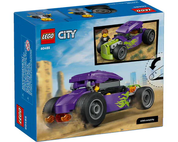 LEGO City: Hot Rod [60485]