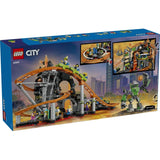 LEGO City - Lava Land Roller Coaster Park [60501]