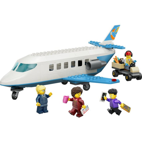 LEGO City - Passenger Jet [60492]