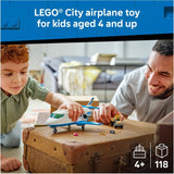 LEGO City - Passenger Jet [60492]