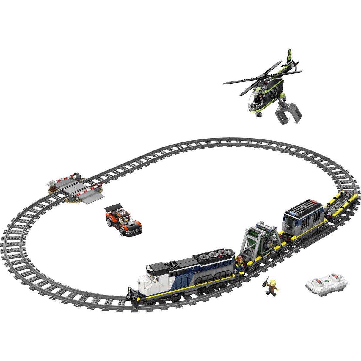 LEGO City: Police Train Heist [60508]