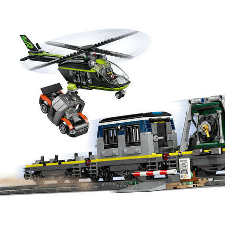 LEGO City: Police Train Heist [60508]