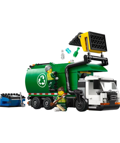 LEGO City: Recycling Truck [60495]