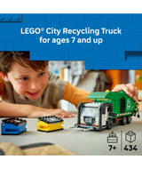 LEGO City: Recycling Truck [60495]