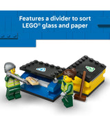 LEGO City: Recycling Truck [60495]