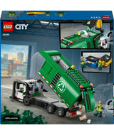 LEGO City: Recycling Truck [60495]