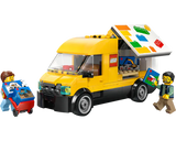 LEGO City: The LEGO® Van [60500]