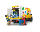 LEGO City: The LEGO® Van [60500]