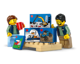 LEGO City: The LEGO® Van [60500]