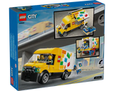 LEGO City: The LEGO® Van [60500]