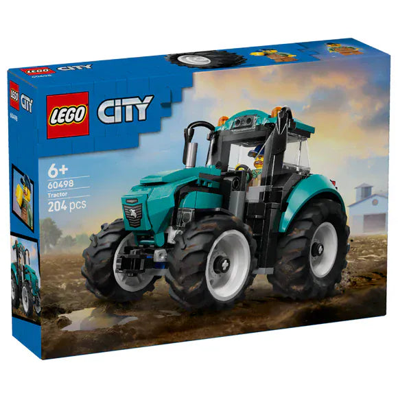 LEGO City: Tractor [60498]
