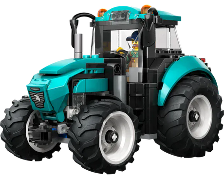 LEGO City: Tractor [60498]