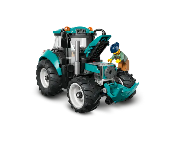 LEGO City: Tractor [60498]