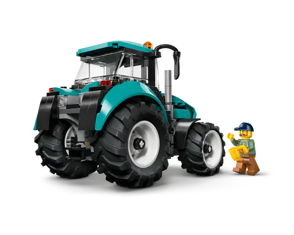 LEGO City: Tractor [60498]
