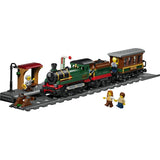 LEGO City - Vintage Steam Train [60511]