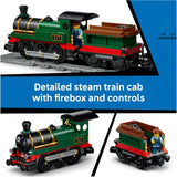 LEGO City - Vintage Steam Train [60511]